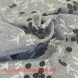 Embroider Fabric for Overcoat Skirt