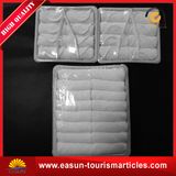 Disposable White Cotton Towel for Airline Use