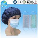 Disposable Nonwoven PP Bef 99% 3-Ply Non-Woven Face Mask