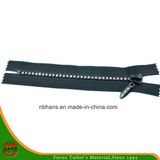 4# Auto-Lock Close-End Diamond Zipper (HANSAX-26)