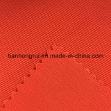 China Functional Fabric Fr Mens 100% Cotton Safety Orange Workwear Coveralls Fabric