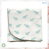 Animal Printing Baby Clothes High Quality Newborn Blanket