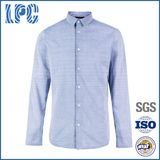 2017 Spring Fashion Custom Slim Fit Teenaged Shirt