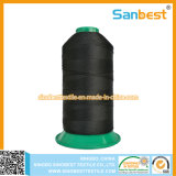 100% Nylon Continuous Filaments Sewing Thread Nylon 6.6 30% Stronger