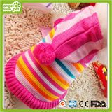 Dog Hoodie Cake Stripe Dog Clothing