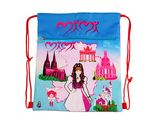 Cute Sport Drawstring Gym Bags for Girls (BF1608327)