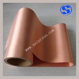 Plain Weave Copper Coated Conductive Fabric