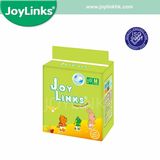 Disposable PE Film Soft Breathable Baby Diapers-Joylinks