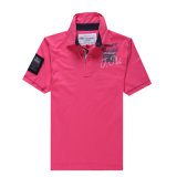 Bright Colored Women Polo Shirts (PS-142)