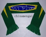 Soccer Scarf Football Scarf Soccer Fans Scarf (LJ-1010)