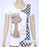 Lady's T-Shirt (BG-L197) 
