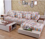 100% Cotton Manfucturer Cheapest Price Sofa Cushion (T159)
