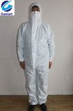 High Quality Disposable Liquid Water Resistant Coverall S4-4520