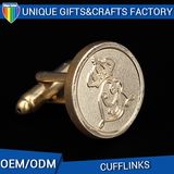 Custom Fashion Metal Cufflinks with Mens & Womens Shirts