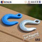 Drop Forged Painted Eye Slip Hook