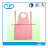 Multi Color PE Plastic Apron for Adults