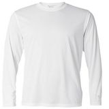 Custom Long Sleeve Dri Fit T-Shirt