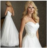 Wholesale Price Discount Bridal Wedding Dresses (CWD111)