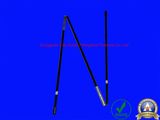 Light Weight Fiberglass Mosquito Net Pole