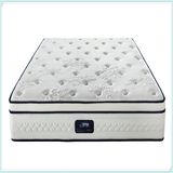 China Premium Pocket Spring Mattress with Pillow Top