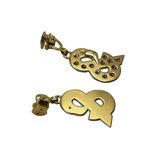 Popular Style Set Suger Bird Shaped Metal Zipper Puller Zipper Slider