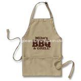 Hot Sale Customized Fashoin Printined Apron