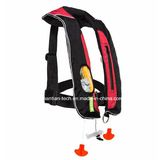 Marine Equipment Inflatable Life Vest for Lifesaving