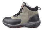 Steel Toe Safety Shoes (SN2008)