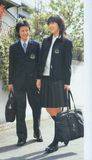 Custom School Uniform, Graduation Gown (SCHUM130085)