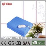 BSCI Audited Hot Sale European Style Electric Heated Blanket