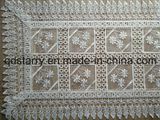 Handmade Sewed Lace Tablecloth Fh5120