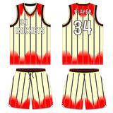 Custom Men Sublimation Basketball Jersey for Teams