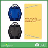 3 in 1 Men Jacket Removable Liner Skiing&Snow Jacket