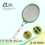 Heat Anti Insect Trap Electric Zapper Racket with LED&Separable Torch