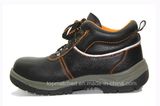 Low Heel Smash-Proof Puncture-Proof Labor Shoes Safety Shoes