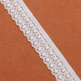Stretch Raschel Lace Trim