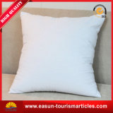 Home Textile White Color Cotton Duck Feather Pillow