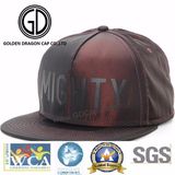 2017 New Satin Fashion Era Hat Cool Snapback Cap with Screen Printing