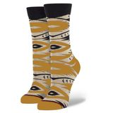 Custom Logo Fashion Patten Women Dress Socks