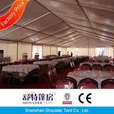 Hajj Aluminum Ramadan Tent in Saudi Arabia