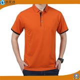 OEM Men Pique Cotton Polo Shirts Plain Polo T-Shirts