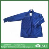 100% Polyester Peach with PU Coating 3-in-1 Winter Jacket