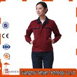 Auto Beauty Factory Worker Uniform with Custom Design