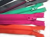 3#, 4#, 5#, 7#, 8#, 10#Nylon Zipper Open-End Close-End with Fancy Slider