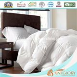 Classic Polyester Comforter White Polyester Duvet