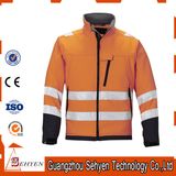 High Visibility Reflective Rain Waterproof Customize Motorbike Cordura Jacket