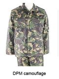 American Military/Army Acu Field Combat Camouflage Security Uniform