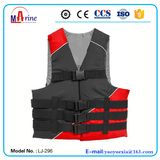 Adult Closed Sided Boating Life Vest Jacket   