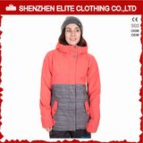 Women Winter Outer Wear Ski Jackets in Plus Size (ELTSNBJI-3)