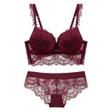 High Quality Ladies Sexy Underwear Sets Bra and Panty New Design